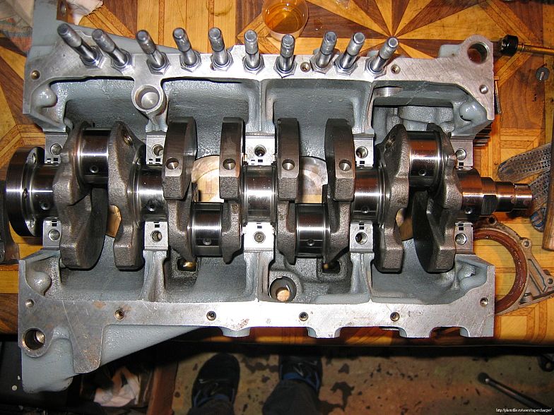 ВАЗ 2107: тюнинг двигателя своими руками