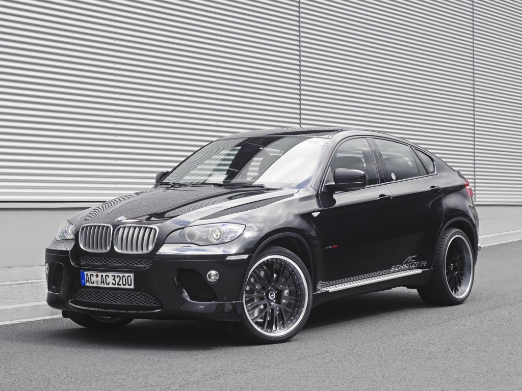 BMW X6 Falcon BMW X6 Falcon