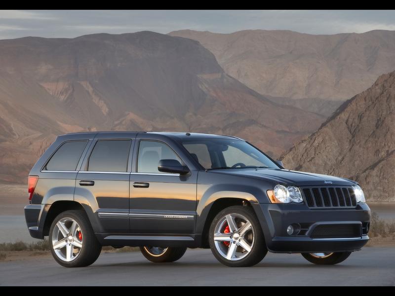 Jeep Grand Cherokee 2010 Jeep Grand Cherokee 2010