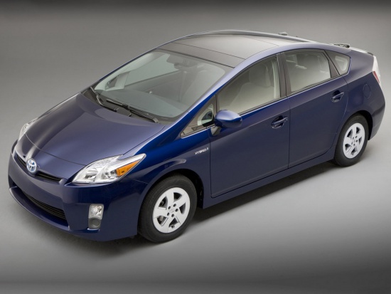 Toyota Prius Toyota Prius