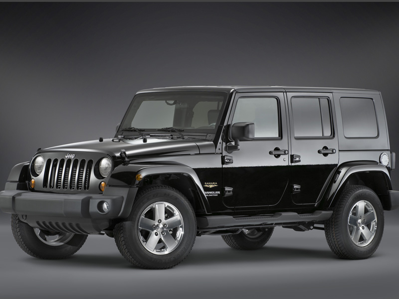 Jeep Wrangler 2010 Jeep Wrangler 2010
