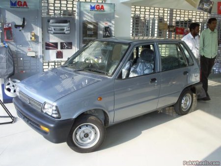 Suzuki Maruti 800