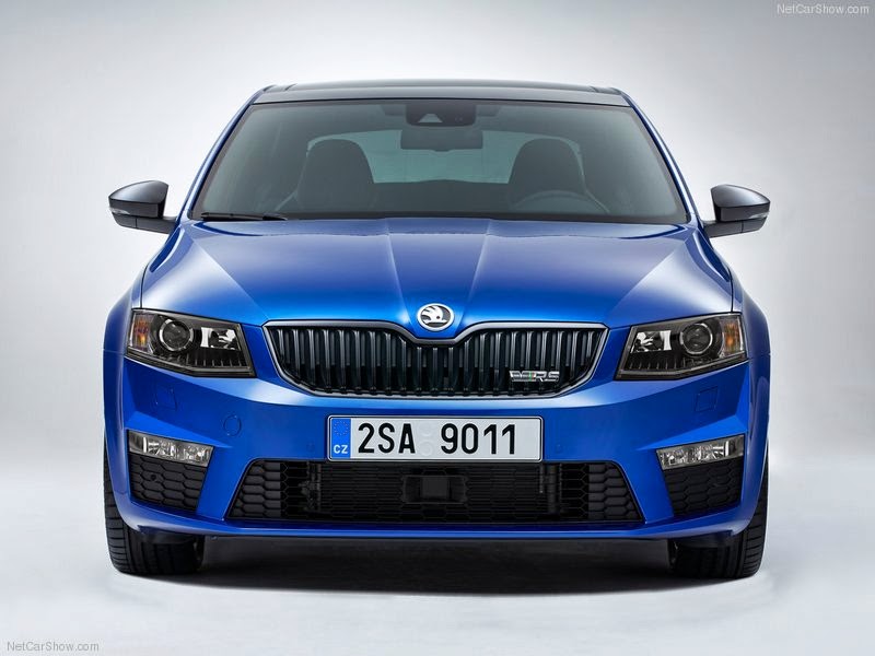 Skoda Octavia RS 2014 Skoda Octavia RS 2014